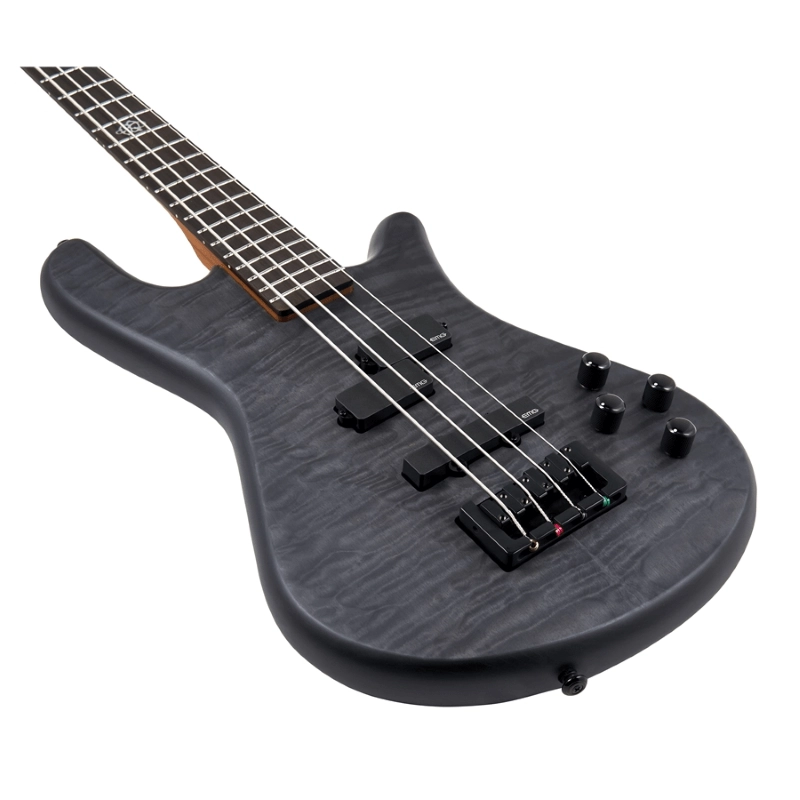 Spector NS Pulse II 4 Black Stain Matte