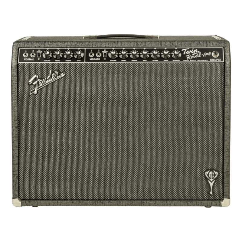 Fender GB Twin Reverb® Guitar Amplifiers 2173406000