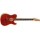 Fender American Acoustasonic® Telecaster®, Ebony Fingerboard, Crimson Red