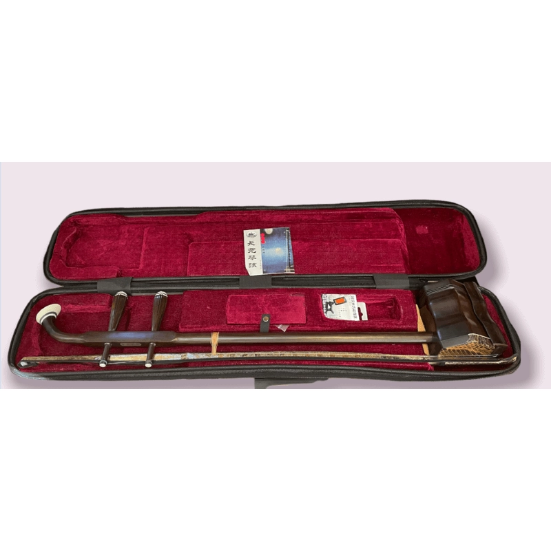Erhu 2 Violino Cinese Qualità Buona