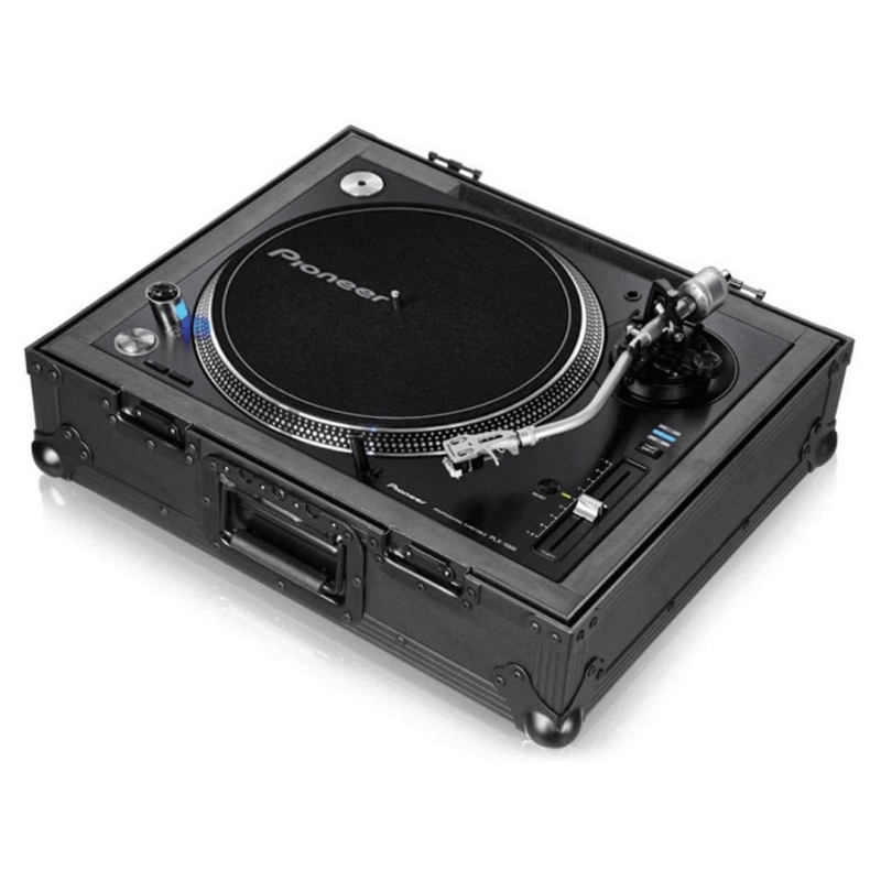 Flightcase Pioneer PLX1000 Giradischi