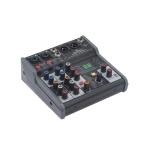 Soundsation MIOMIX 202UFX Mixer soundsation miomix 202ufx con effetto & usb i/o
