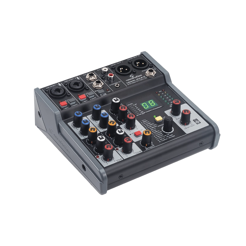 Soundsation MIOMIX 204FX Mixer soundsation miomix 204fx con effetto