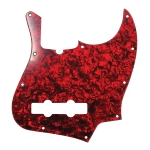 D'andrea DPP JB RDP Mascherina d'andrea j-bass red pearl dpp jb rdp