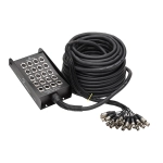 Soundsation SBGX10-1604-30MT Stagebox soundsation sgbx10-1604-30 30 metri