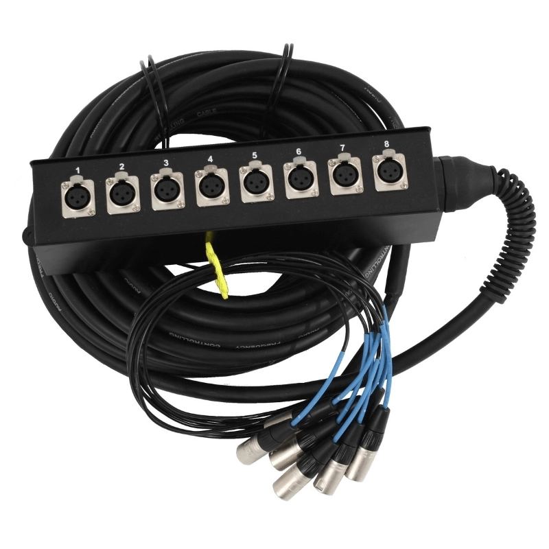 Soundsation SGBX10-0008 Stagebox soundsation sgbx10-0008 15 mt