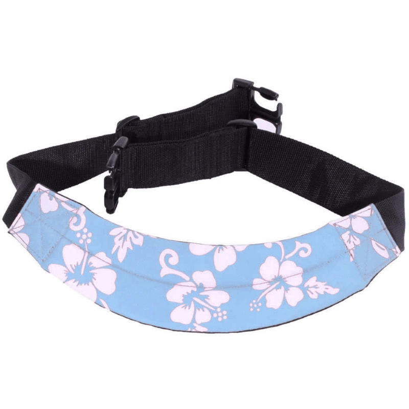 Zomo 0020103920 Zomo tracolla flower - blu 0020103920