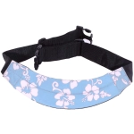 Zomo 0020103920 Zomo tracolla flower - blu 0020103920