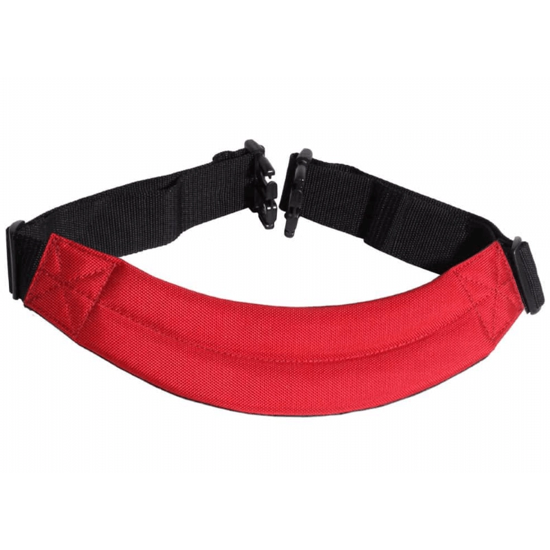 Zomo 0020103925 Zomo tracolla di ricambio per zomo bags - rosso 0020103925