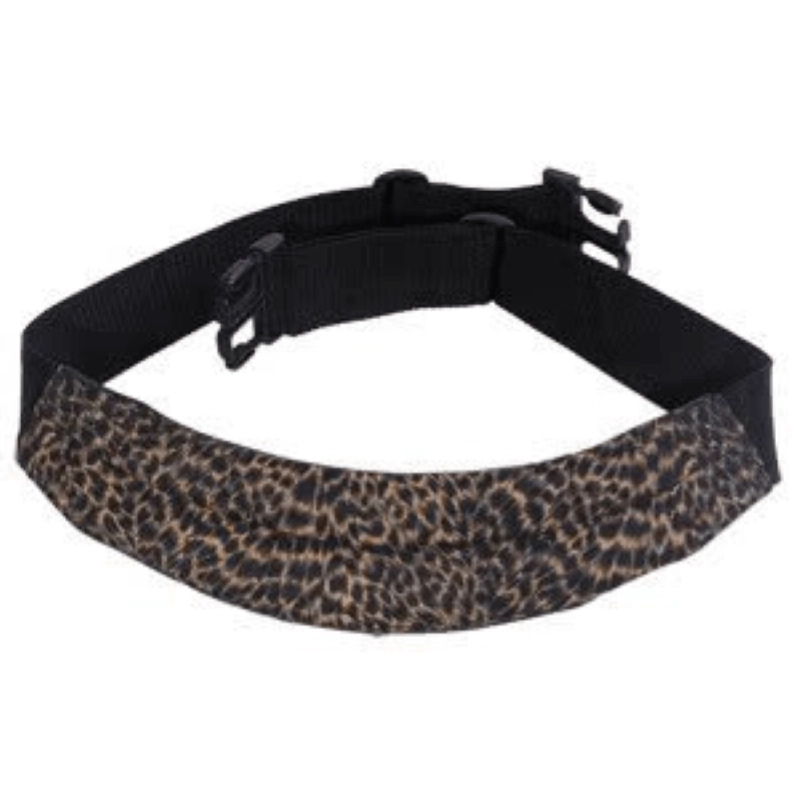 Zomo 0020103932 Zomo tracolla di ricambio per zomo bags - marrone leopardo 0020103932