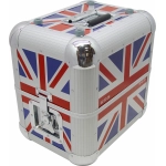 Zomo 0030101400 Zomo recordcase mp-80 xt - uk-flag 0030101400