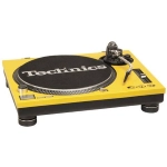 Zomo 0030101694 Zomo faceplate twin - technics sl-12xx mk2 - citrus 0030101694