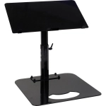 Zomo 0030101777 Zomo cdx/2 - pro stand 2x numark icdx / 2x vestax cdx-05 - nero 0030101777