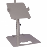 Zomo 0030101794 Zomo cdx - pro stand 1x numark cdx / hdx - argento 0030101794