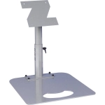 Zomo 0030101804 Zomo p-200 - pro stand pioneer cdj-200 - argento 0030101804