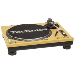 Zomo 0030101880 Zomo faceplate twin - technics sl-12xx mk2 - oro 0030101880