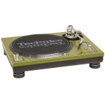 Zomo 0030101885 Zomo faceplate twin - technics 12xx mk5 - oliva 0030101885