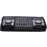 Zomo 0030102076 Zomo cdj mixing bag - 2x cdj-100/200/400 + 12" mixer 0030102076