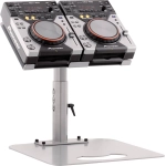 Zomo 0030102091 Zomo p-400/2 - pro stand 2x pioneer cdj-400 - argento 0030102091
