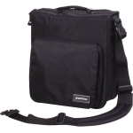 Zomo 0030102143 Zomo cd-bag large premium - nero/rosso 0030102143