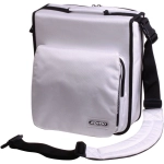 Zomo 0030102144 Zomo cd-bag large premium - bianco/grigio scuro 0030102144