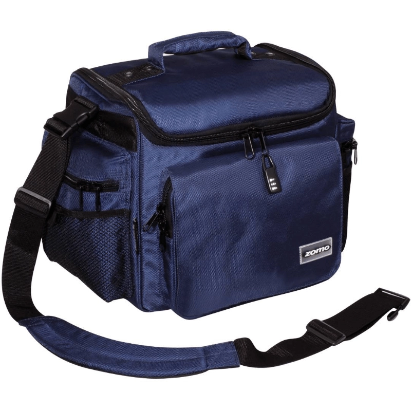 Zomo 0030102179 Zomo dj-tank - blu marino 0030102179