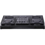 Zomo 0030102300 Zomo set 2000 nse - flightcase 1x djm-800 + 2x cdj-800/900/1000 0030102300