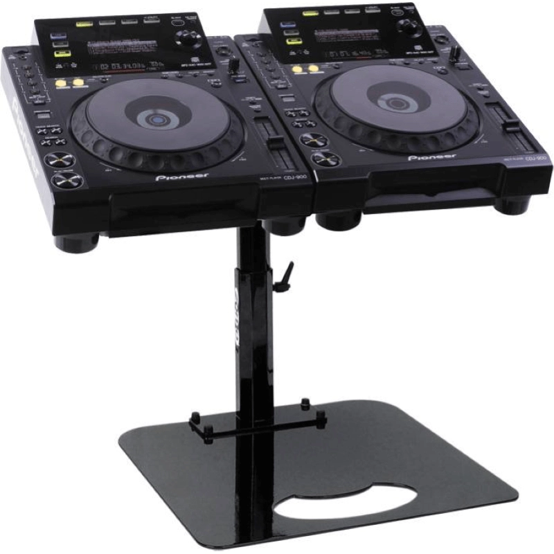 Zomo 0030102338 Zomo p-900/2 - pro stand 2x pioneer cdj-900 0030102338
