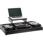 Zomo 0030102450 Zomo set 200 plus nse - flightcase 2x cdj-200 + 1x 12" mixer + notebook 0030102450