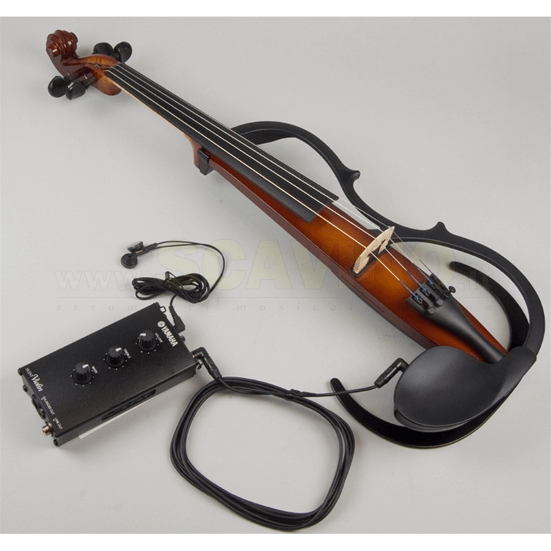 Yamaha SV250 Violino Silent Naturale