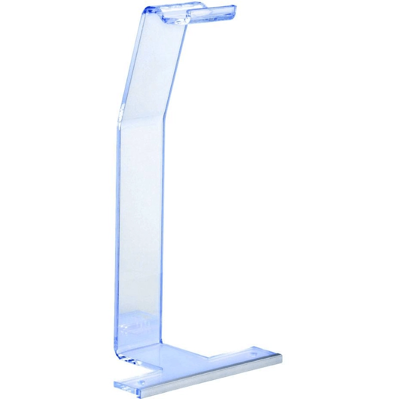 Zomo 0030102803 Zomo deck stand - supporto per cuffie acrilico - rgb-control 0030102803