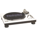 Zomo 0030102956 Zomo faceplate twin - technics 12xx mk5 - bianco 0030102956