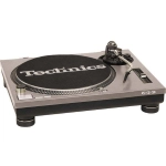 Zomo 0030102957 Zomo faceplate twin - technics sl-12xx mk2 - acciaio inossidabile 0030102957