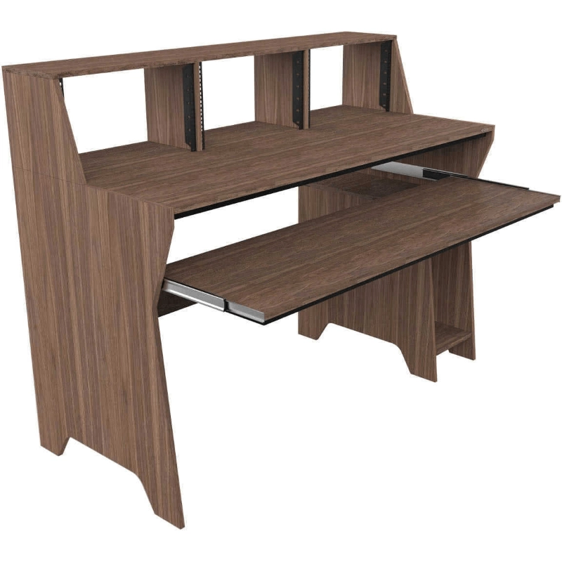 Zomo 0030102969 Zomo studio desk milano - noce 0030102969