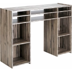 Zomo 0030103177 Zomo deck stand vegas - zebrano 0030103177