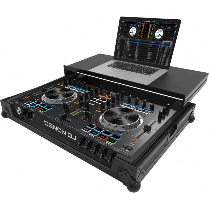 Zomo 0030103219 Zomo dn-mc4000 plus nse - flightcase denon mc4000 0030103219