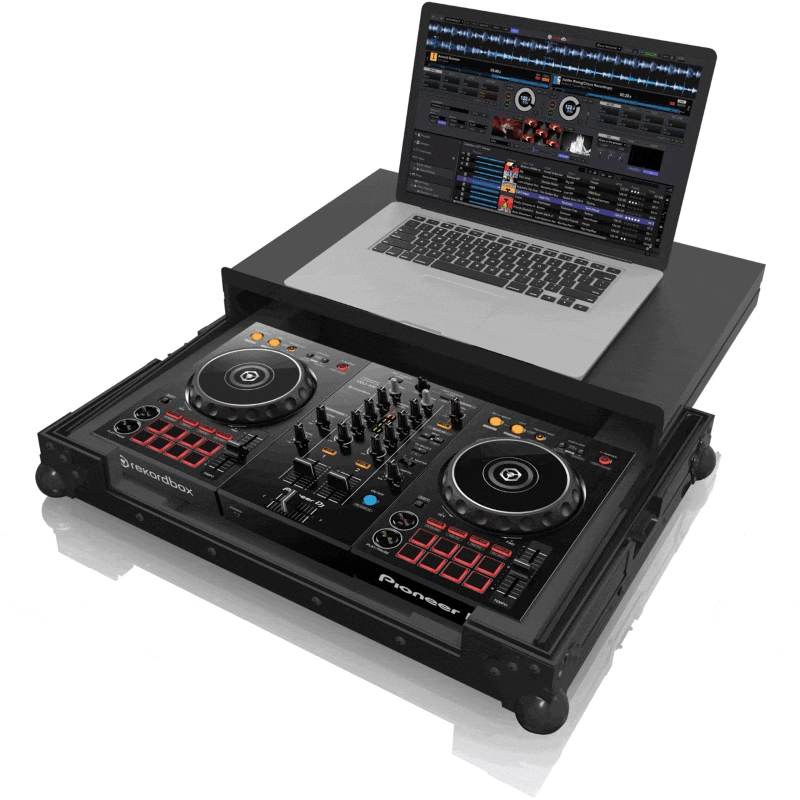 Zomo 0030103268 Zomo p-ddj-400 plus nse - flightcase pioneer ddj-400 0030103268