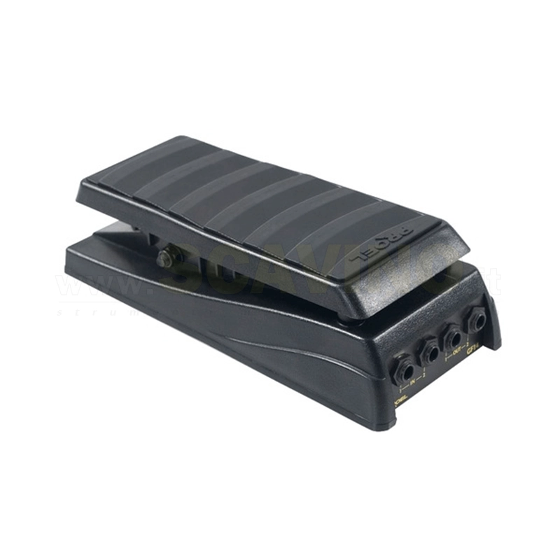 PROEL GF14 Pedale volume stereo per chitarra