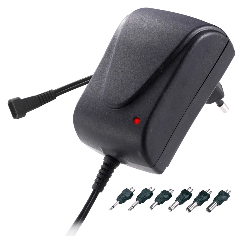 ALIMENTATORE PSU-40 DA 3 A 12 VOLT 1500mA