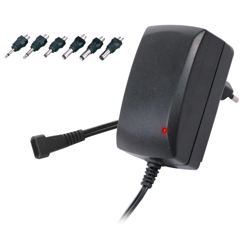 ALIMENTATORE PSU-50 DA 3 A 12 VOLT 2250mA