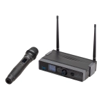 Soundsation WF-D190H MKII Radiomicrofono digitale uhf soundsation wf-d190h mkii tx a mano