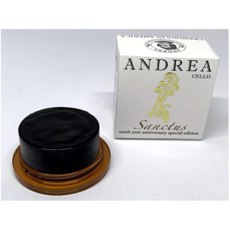 Pece ANDREA SANCTUS per cello, Special Edition 10th Anniversary