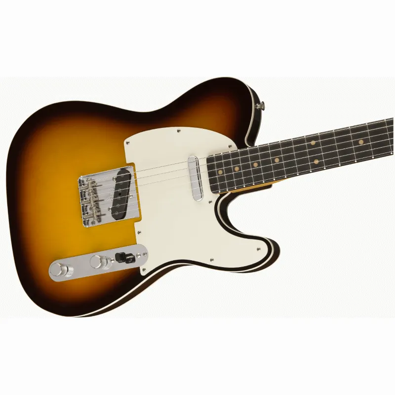 Fender Custom Shop Vintage Custom 1959 Telecaster® Chocolate 3-Color Sunburst 9235000564