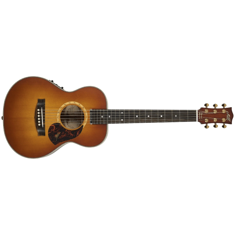 Maton EMD-6 DIESEL SIGNATURE W/CASE
