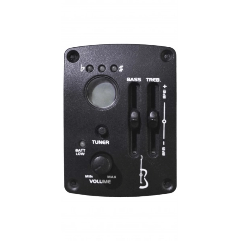 APC 3CUB 100C CW Tres Cubano w/Pick up