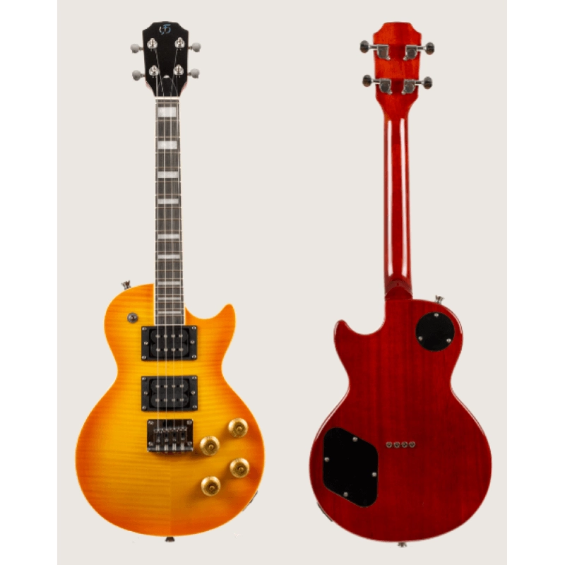 Flight Ukulele Tenore CENTURION Solid Body Elettrico