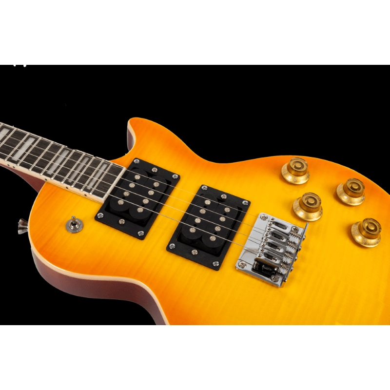 Flight Ukulele Tenore CENTURION Solid Body Elettrico