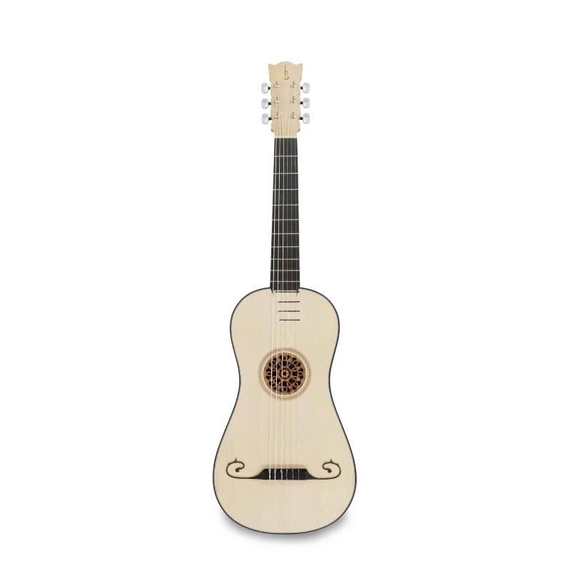 APC BRR CYP 6C NK Chitarra Barocca