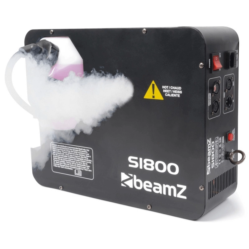 BEAMZ S1800 DMX