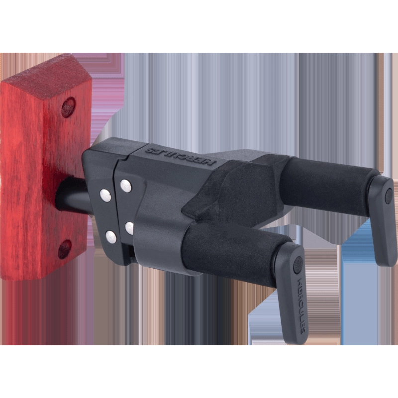 HERCULES GSP-38WBR+ SUPPORTO PER CHITARRA DA MURO